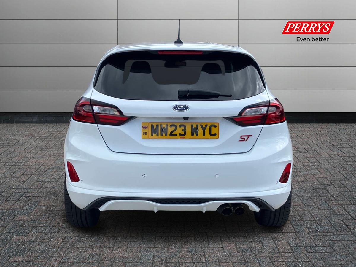 Used Ford Fiesta 2023 for sale - 76693717: Photo 5