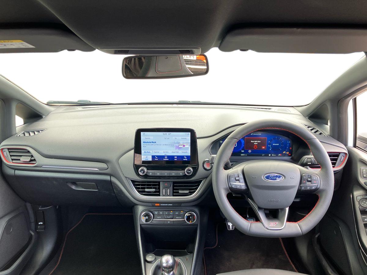 Used Ford Fiesta 2023 for sale - 76693717: Photo 9