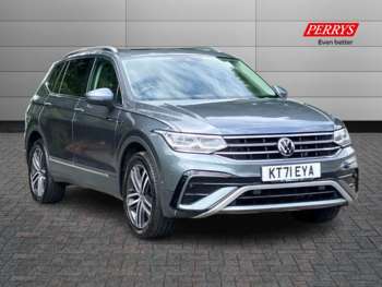 2021 - 1.5 TSI 150 Elegance 5dr DSG