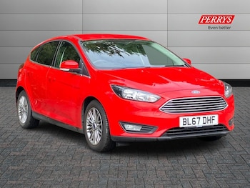 Ford - Focus
