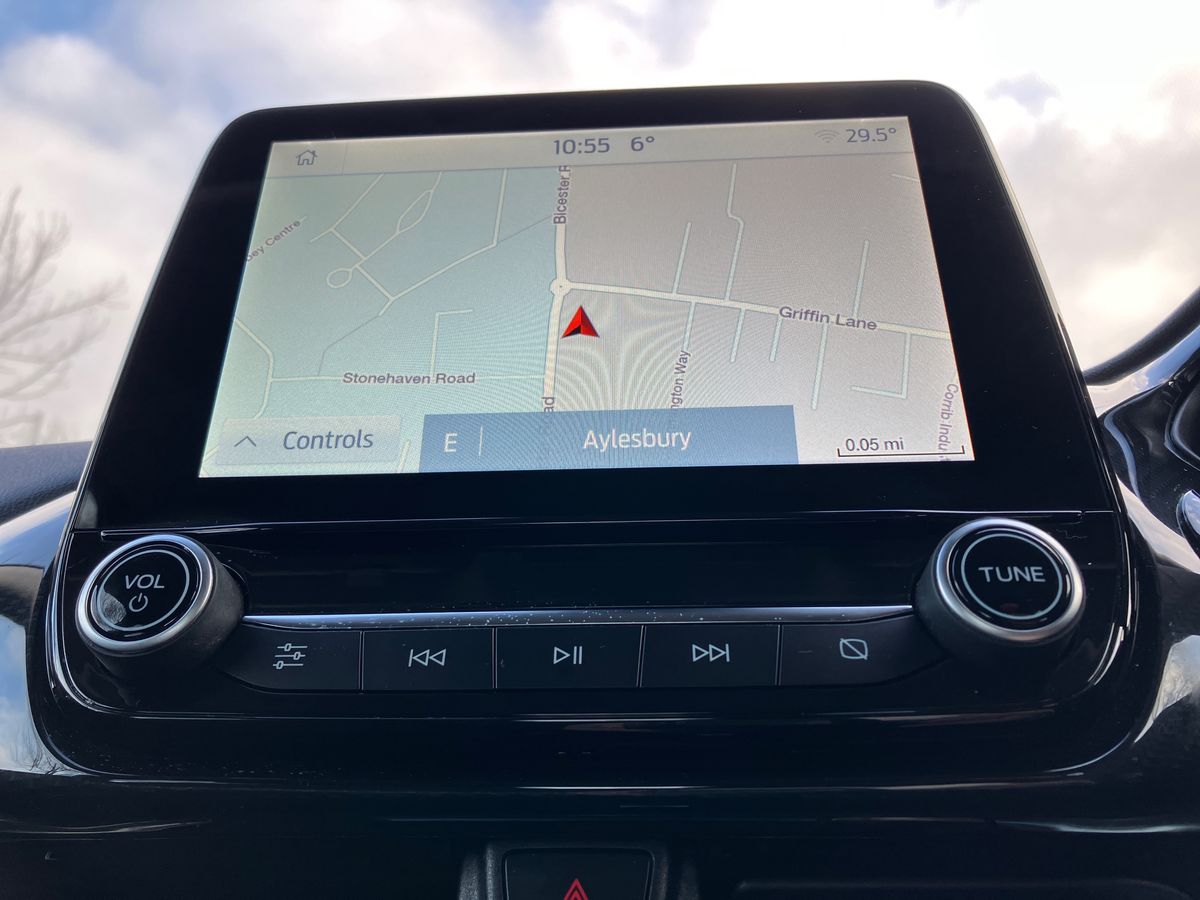 Used Ford Puma 2021 for sale - 76931795: Photo 11