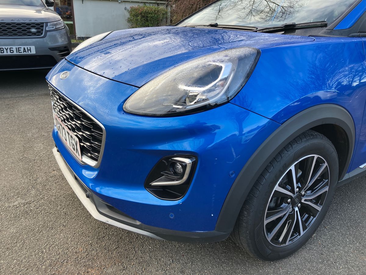 Used Ford Puma 2021 for sale - 76931795: Photo 13