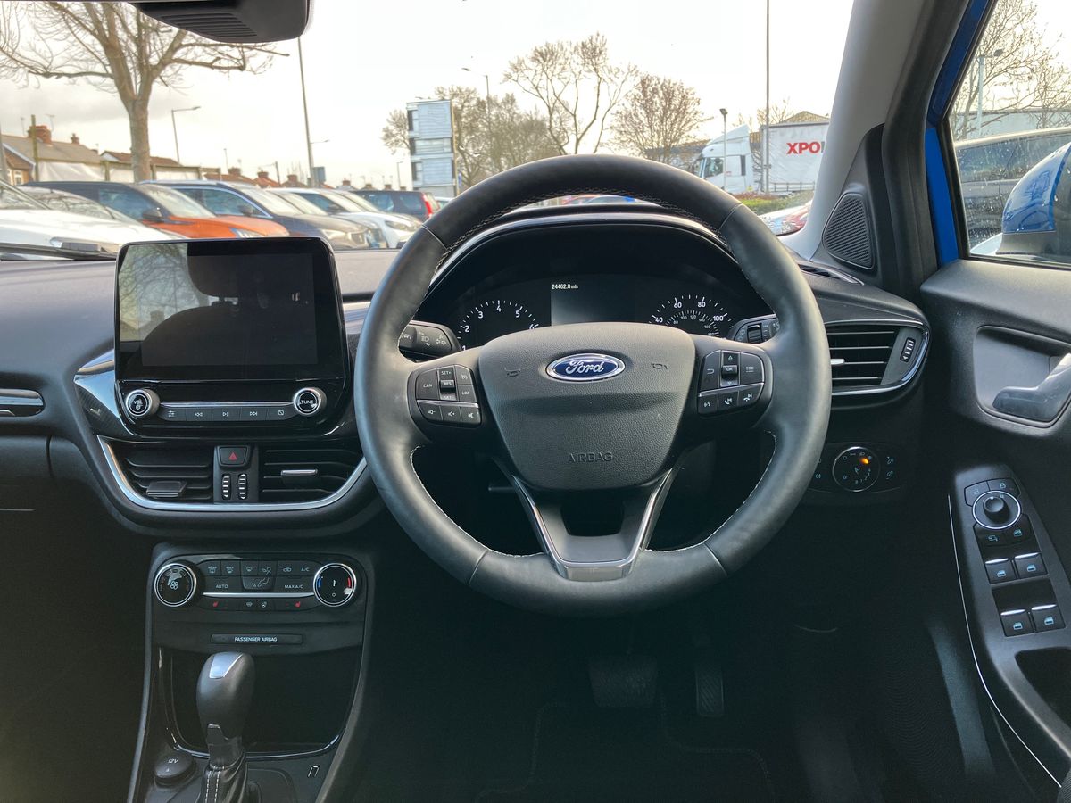 Used Ford Puma 2021 for sale - 76931795: Photo 15