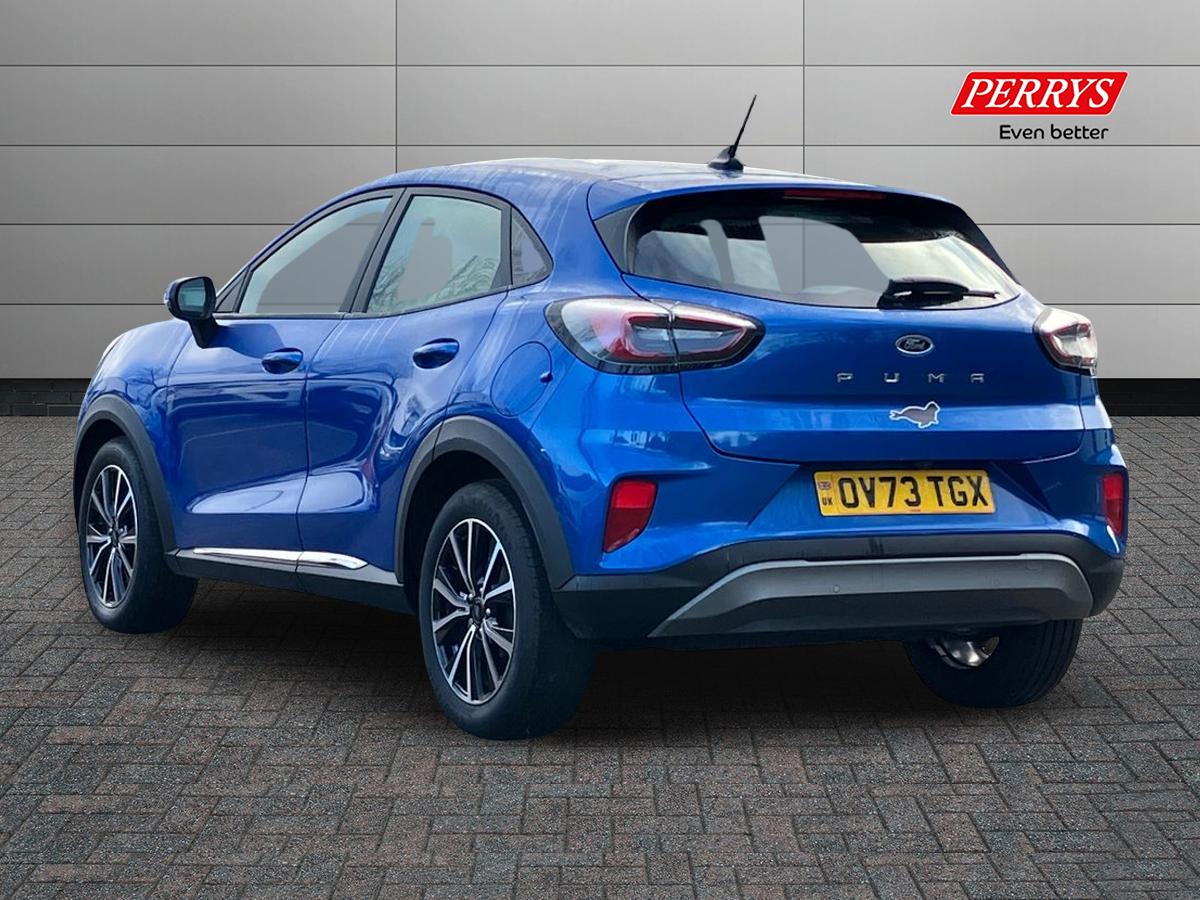 Used Ford Puma 2021 for sale - 76931795: Photo 2
