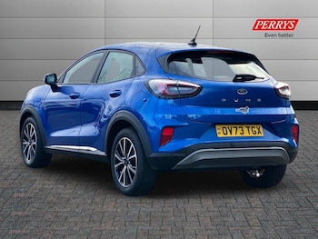 Used Ford Puma 2021 for sale - 76931795: Photo