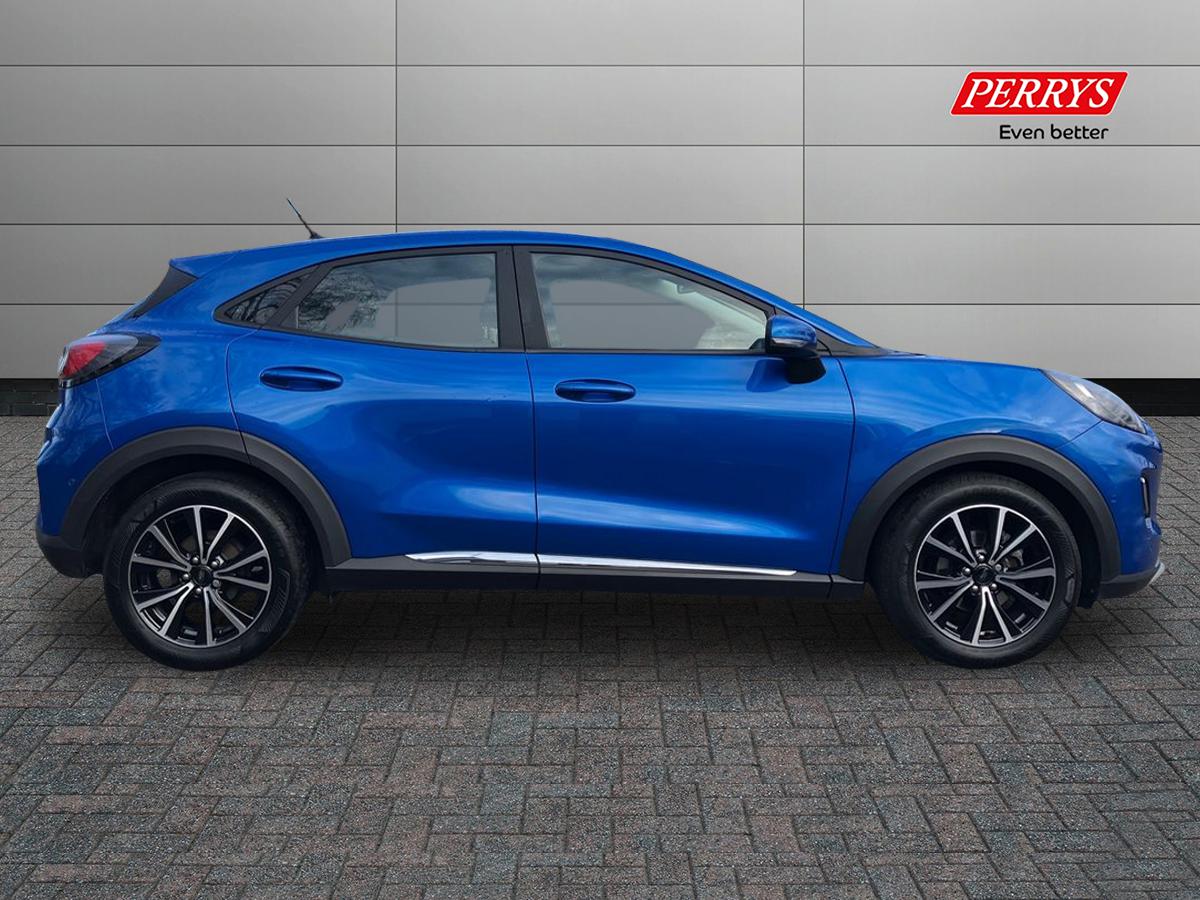 Used Ford Puma 2021 for sale - 76931795: Photo 3