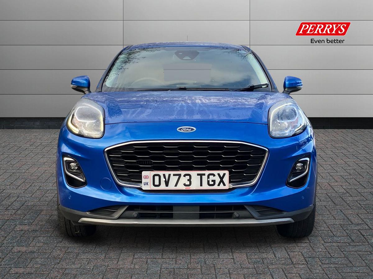 Used Ford Puma 2021 for sale - 76931795: Photo 4