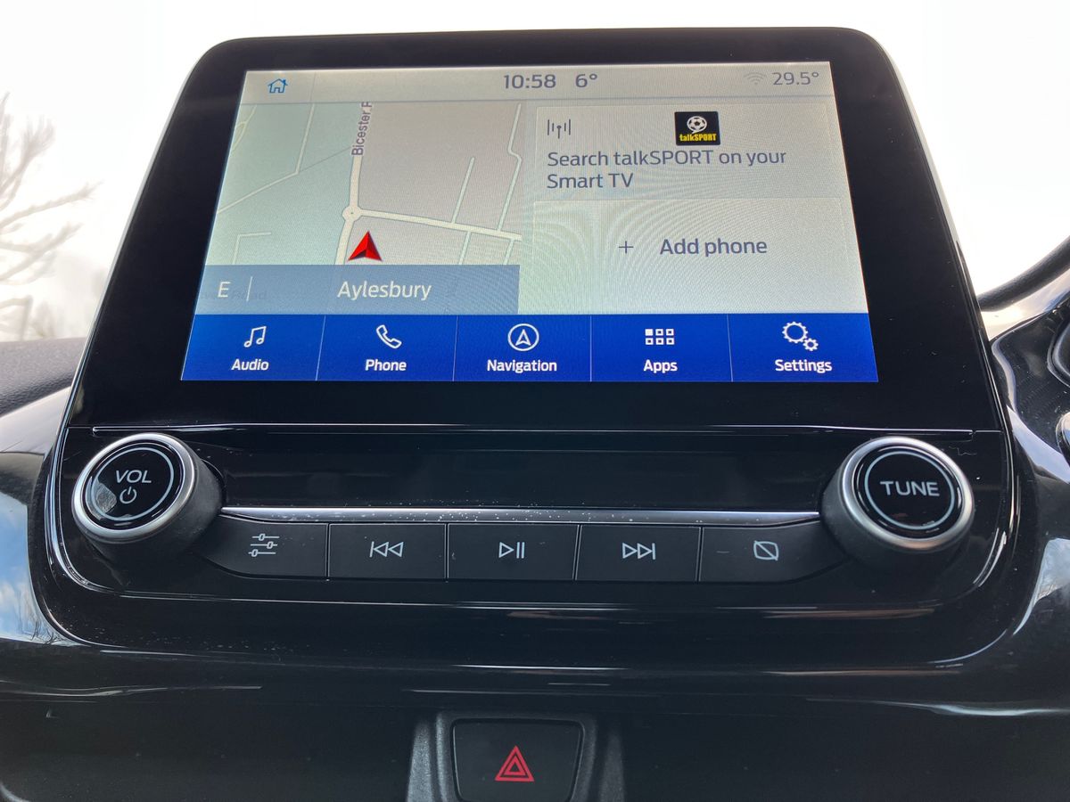 Used Ford Puma 2021 for sale - 76931795: Photo 45