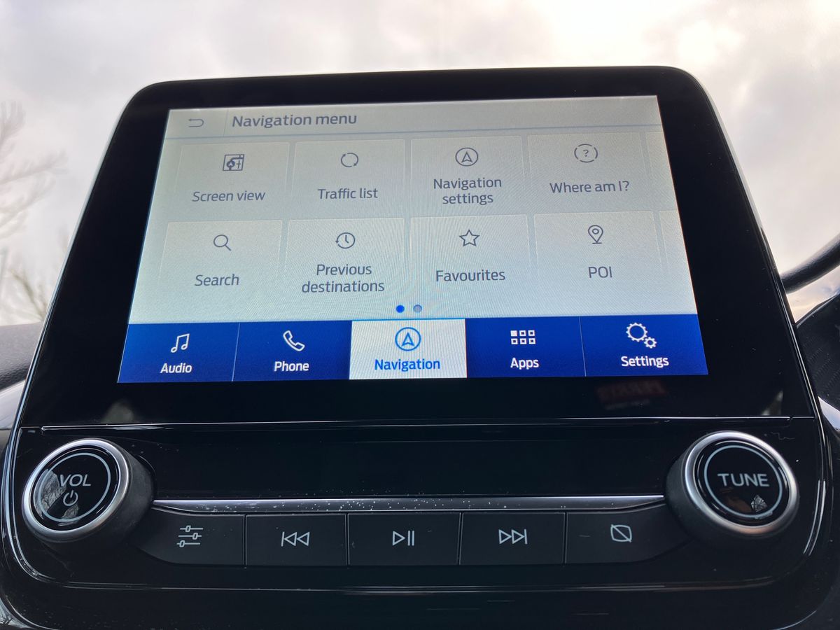 Used Ford Puma 2021 for sale - 76931795: Photo 46