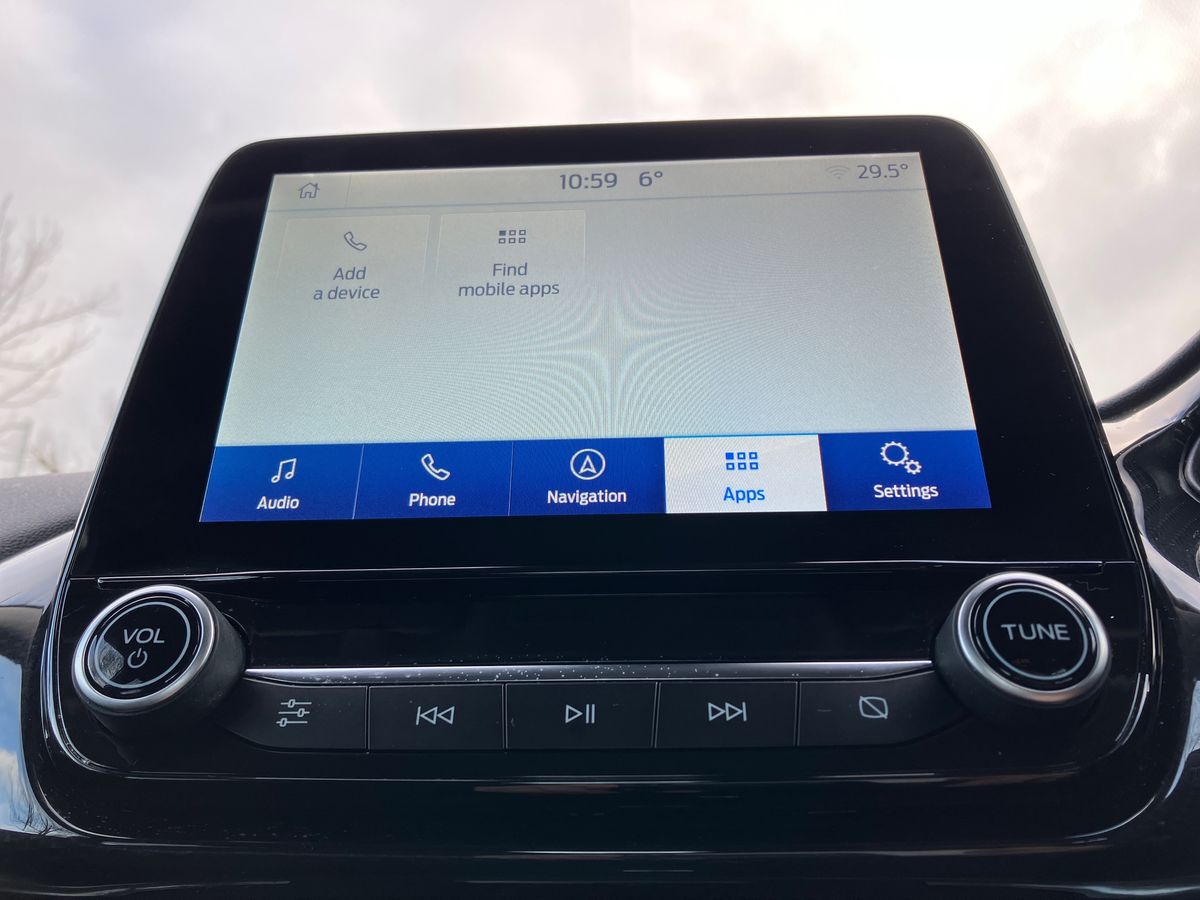 Used Ford Puma 2021 for sale - 76931795: Photo 48