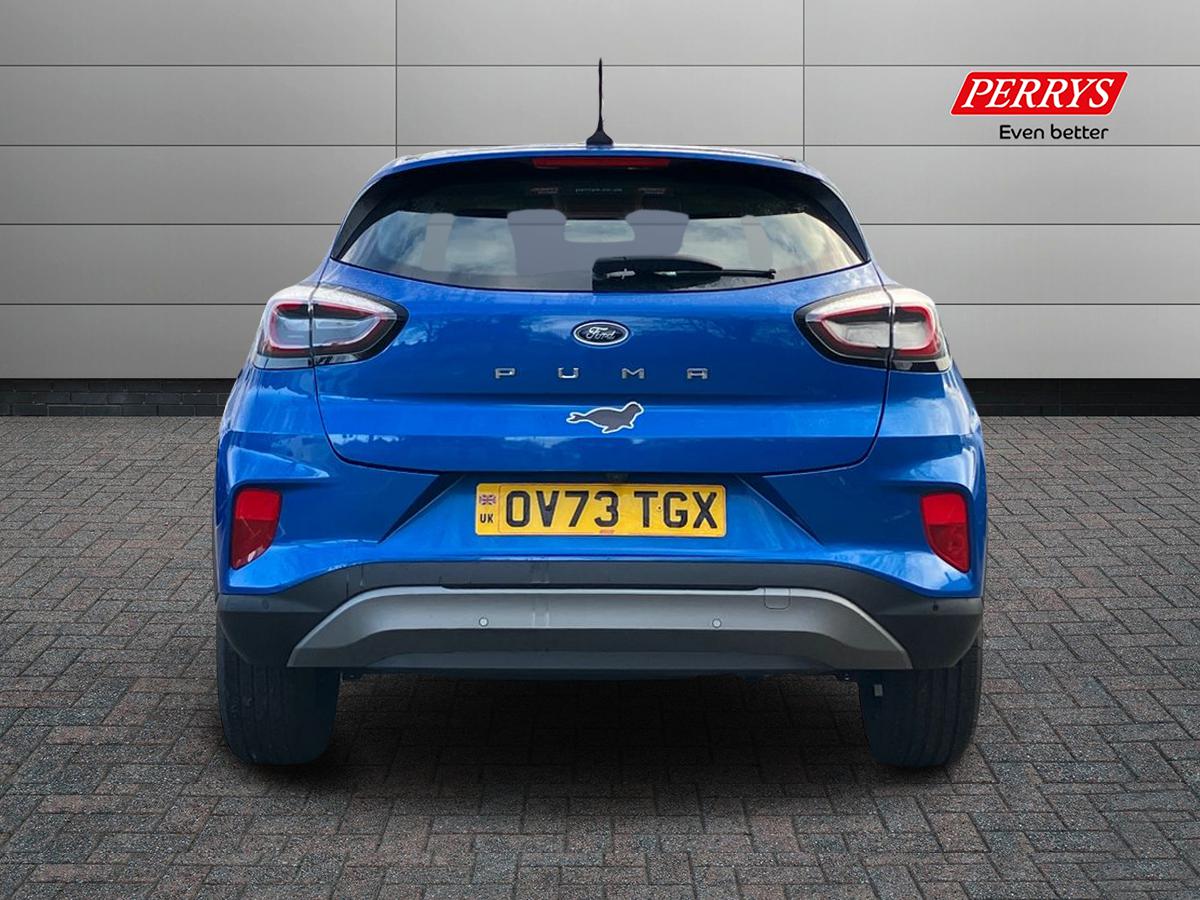 Used Ford Puma 2021 for sale - 76931795: Photo 5