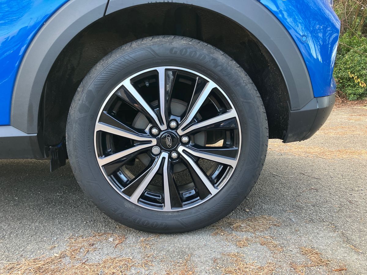 Used Ford Puma 2021 for sale - 76931795: Photo 7