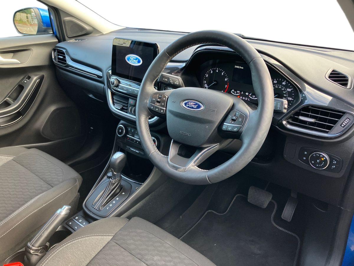 Used Ford Puma 2021 for sale - 76931795: Photo 8