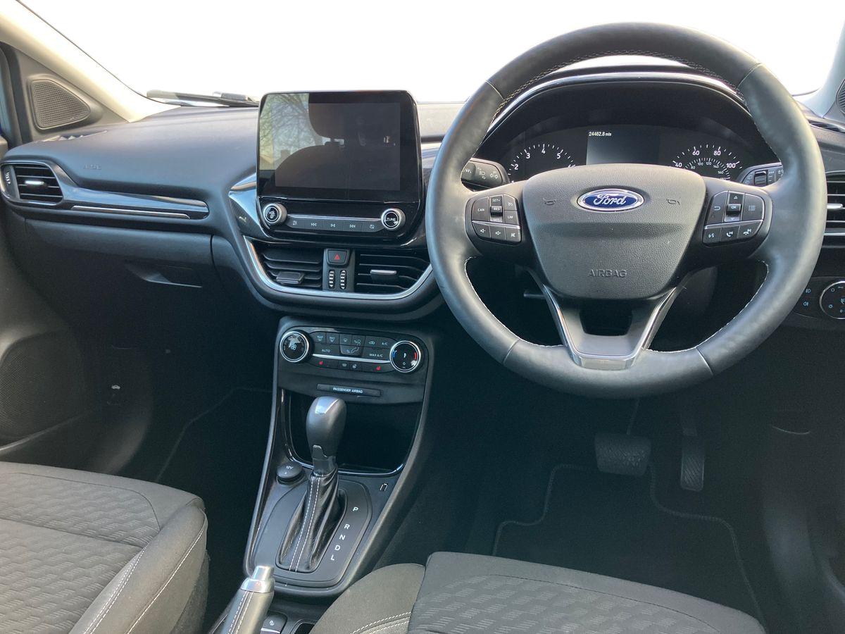 Used Ford Puma 2021 for sale - 76931795: Photo 9