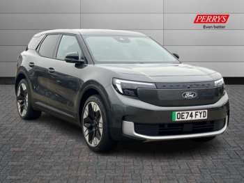 2024 - Extended Range 79kWh Premium SUV 5dr Electric Auto AWD (340 ps)
