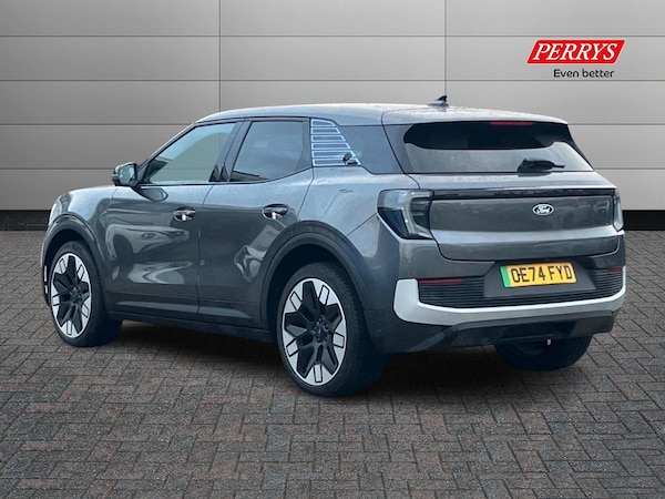 Used Ford Explorer 2024 for sale - 74924046: Photo 2
