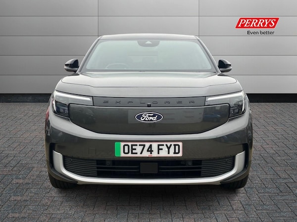 Used Ford Explorer 2024 for sale - 74924046: Photo 4