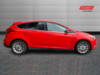 Used Ford Focus 2018 for sale - 75342497: Photo