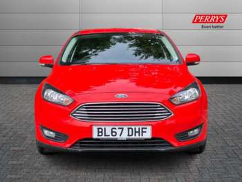 Used Ford Focus 2018 for sale - 75342497: Photo