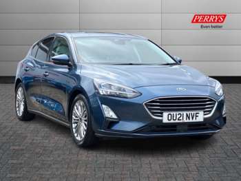 2021 - 1.0 EcoBoost Hybrid mHEV 125 Titanium X Ed 5dr