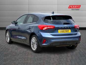 Used Ford Focus 2021 for sale - 74924044: Photo