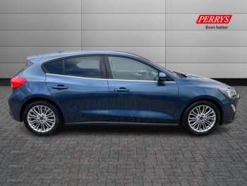 Used Ford Focus 2021 for sale - 74924044: Photo