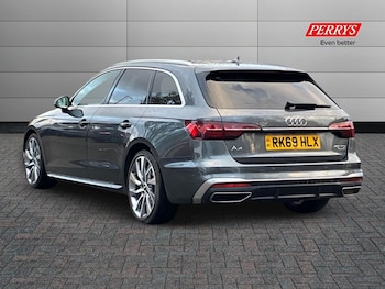 Used Audi A4 2019 for sale - 76142236: Photo