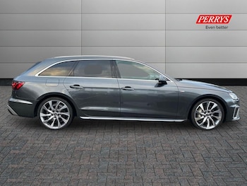 Used Audi A4 2019 for sale - 76142236: Photo