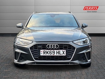 Used Audi A4 2019 for sale - 76142236: Photo
