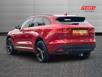 Used Jaguar F-Pace 2018 for sale - 76272521: Photo