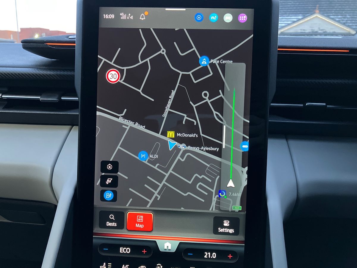 Used Ford Capri 2025 for sale - 77136478: Photo 12