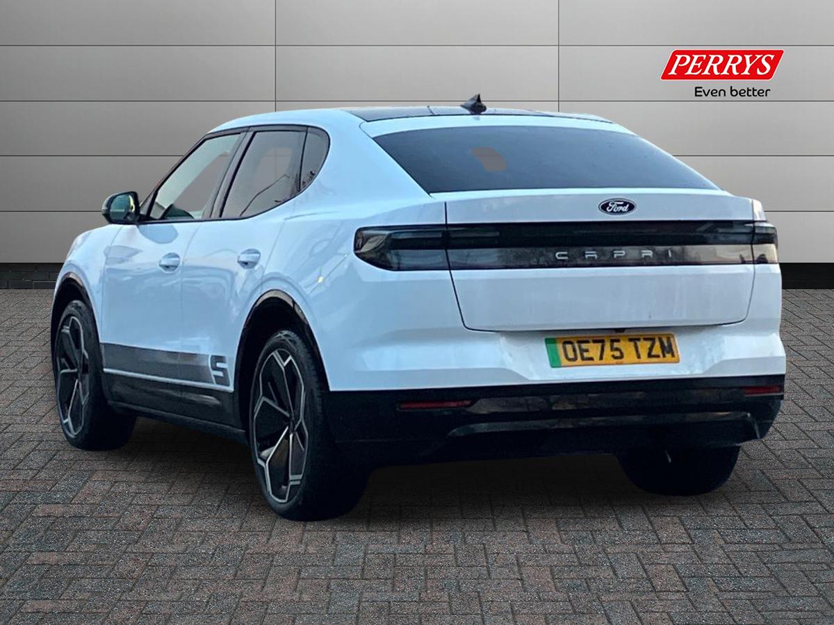 Used Ford Capri 2025 for sale - 77136478: Photo 2