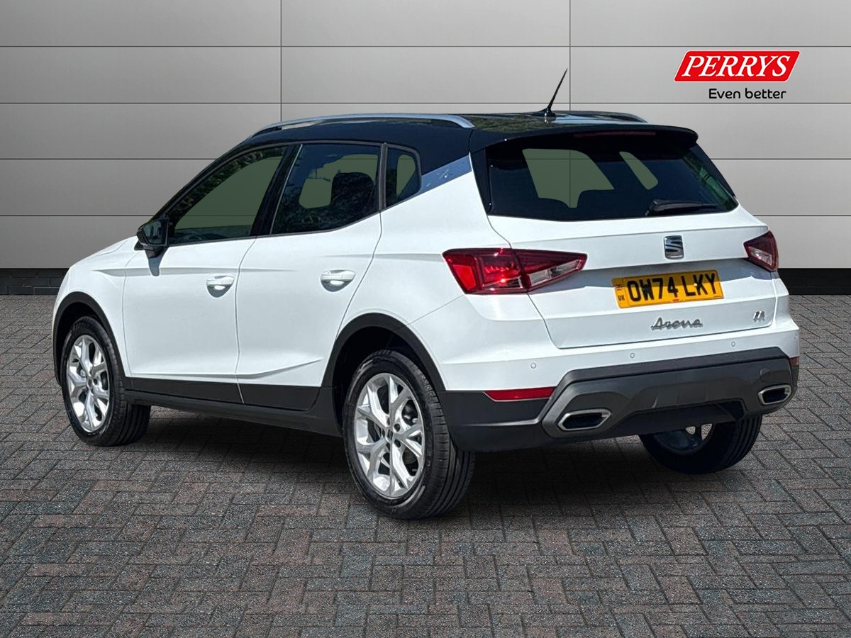 Used SEAT Arona 2025 for sale - 76807872: Photo 2