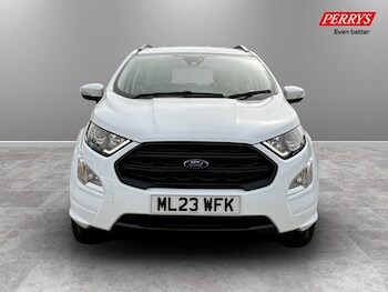Used Ford Ecosport 2023 for sale - 78043400: Photo