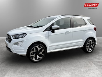 Used Ford Ecosport 2023 for sale - 78043400: Photo
