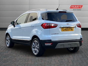 Used Ford Ecosport 2019 for sale - 76351906: Photo