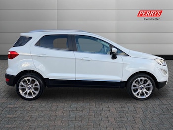 Used Ford Ecosport 2019 for sale - 76351906: Photo