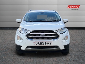 Used Ford Ecosport 2019 for sale - 76351906: Photo