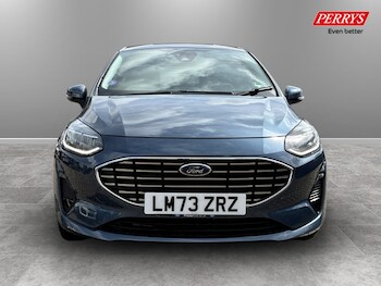 Used Ford Fiesta 2023 for sale - 78092016: Photo