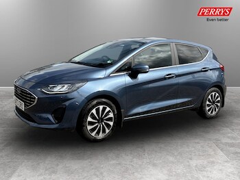 Used Ford Fiesta 2023 for sale - 78092016: Photo