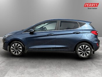 Used Ford Fiesta 2023 for sale - 78092016: Photo