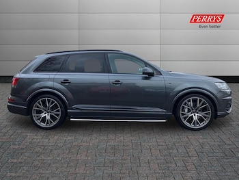 Used Audi Q7 2018 for sale - 77125329: Photo
