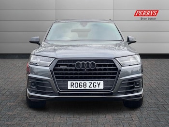 Used Audi Q7 2018 for sale - 77125329: Photo