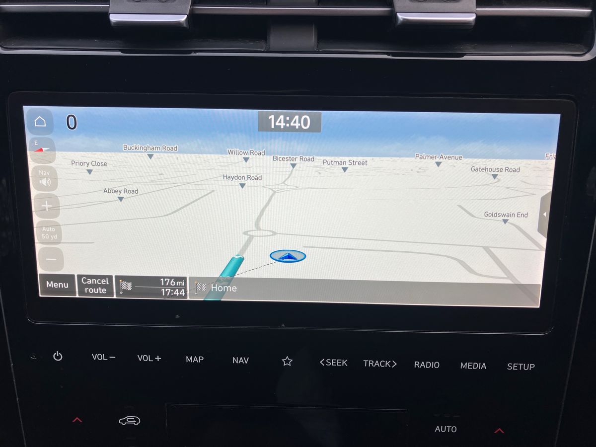 Used Hyundai TUCSON 2022 for sale - 76958021: Photo 11