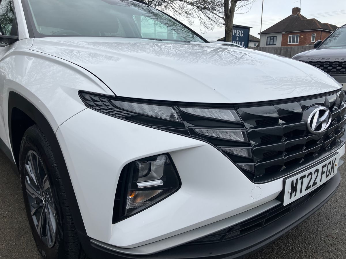 Used Hyundai TUCSON 2022 for sale - 76958021: Photo 13