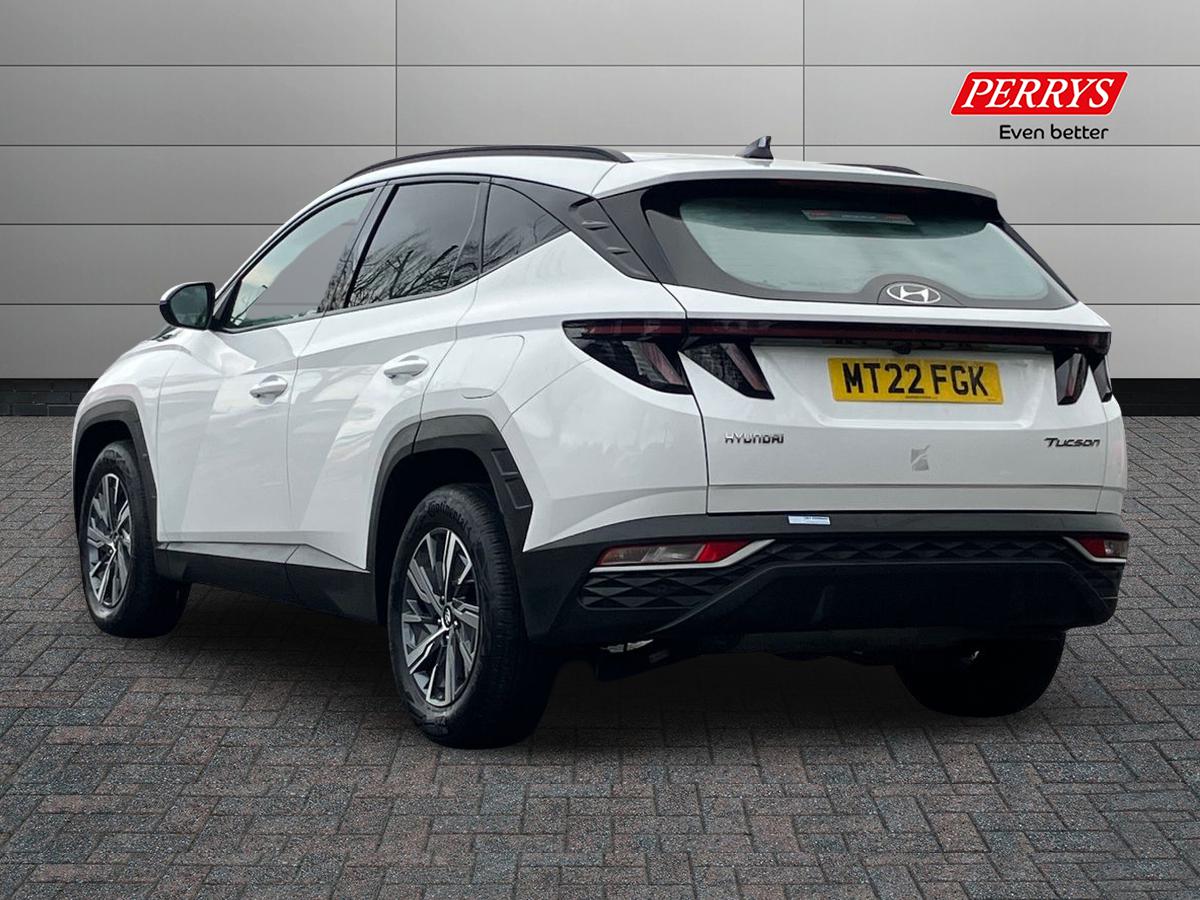 Used Hyundai TUCSON 2022 for sale - 76958021: Photo 2