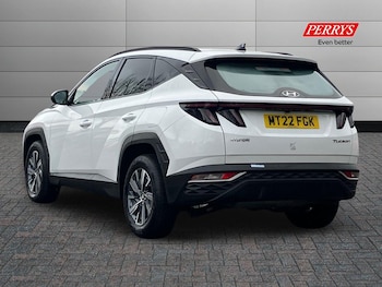 Used Hyundai TUCSON 2022 for sale - 76958021: Photo