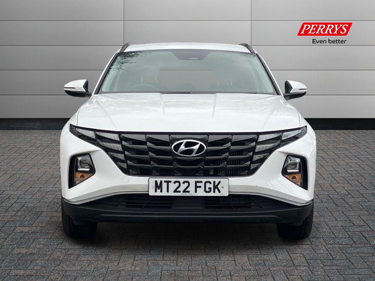 Used Hyundai TUCSON 2022 for sale - 76958021: Photo 4