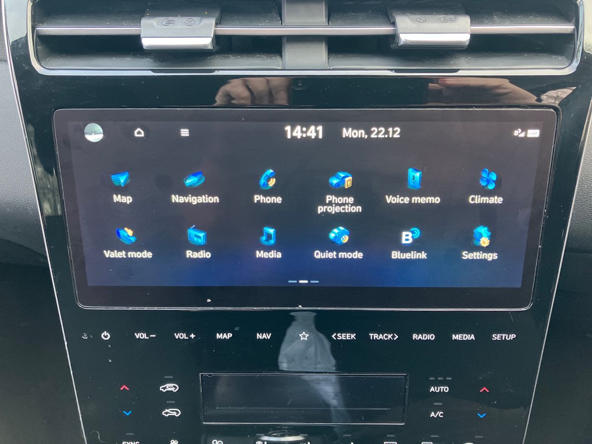 Used Hyundai TUCSON 2022 for sale - 76958021: Photo 47