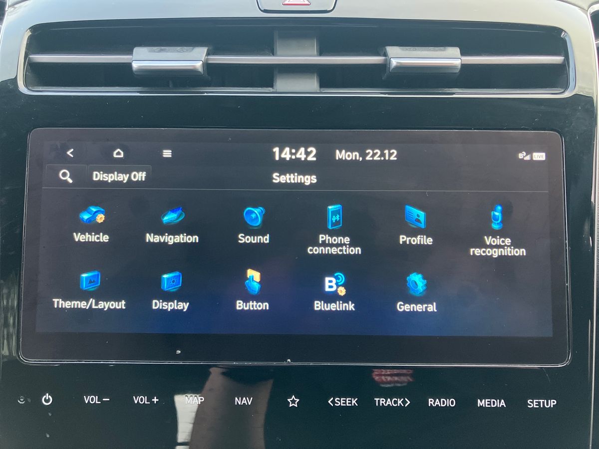 Used Hyundai TUCSON 2022 for sale - 76958021: Photo 49